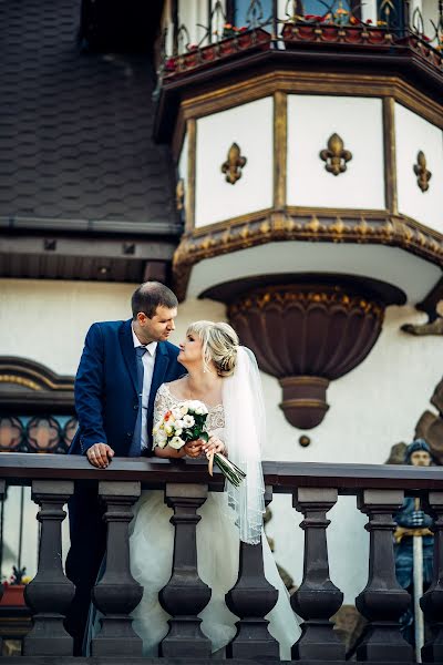 Bryllupsfotograf Oleg Chaban (phchaban). Bilde av 28 oktober 2018