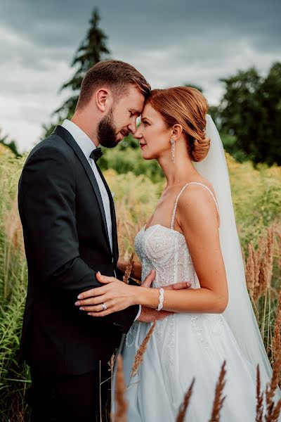 Wedding photographer Katarzyna Jabłońska (jabuszko). Photo of 3 December 2020