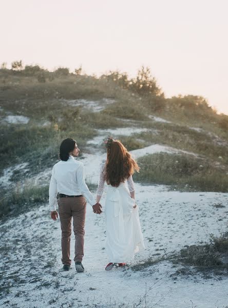 Fotógrafo de bodas Aleksey Virusyan (virusyan). Foto del 23 de enero