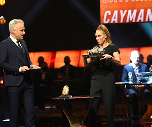 Janice Cayman : "Je ne m'y attendais pas, on pensait que Tessa remporterait le Soulier d'Or"