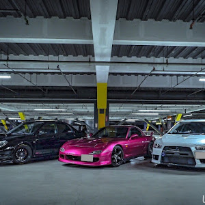 RX-7 FD3S 後期