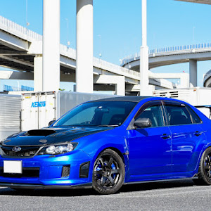 インプレッサ WRX STI GVB