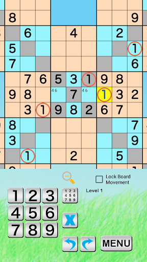 Samurai Sudoku 5 Small Merged screenshots 5