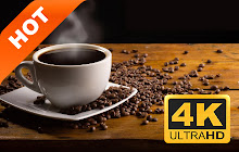 Coffee HD Wallpapers Featured Food Series Hot small promo image