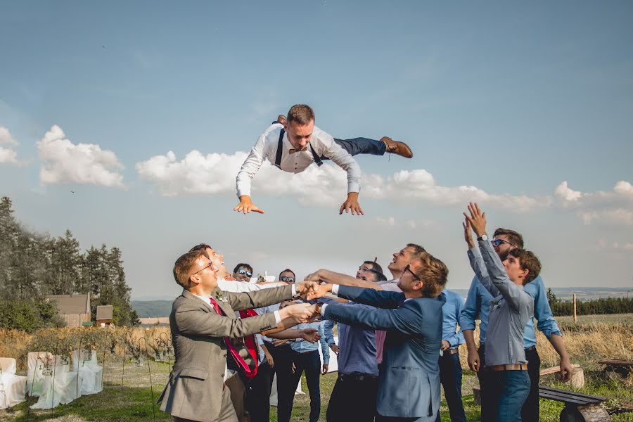 Photographe de mariage Zuzana Kubickova (kubickova). Photo du 27 octobre 2019