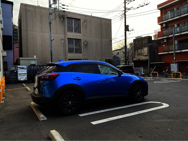 CX-3の遊び人の菌さんさんが投稿したカスタム事例の投稿画像3枚目