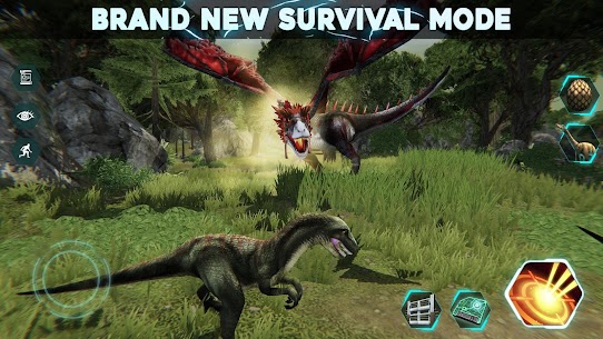 Dino Tamers MOD APK 2.13 5