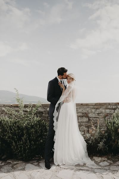 結婚式の写真家Maddalena Scutigliani (maddalenascutig)。2018 11月19日の写真