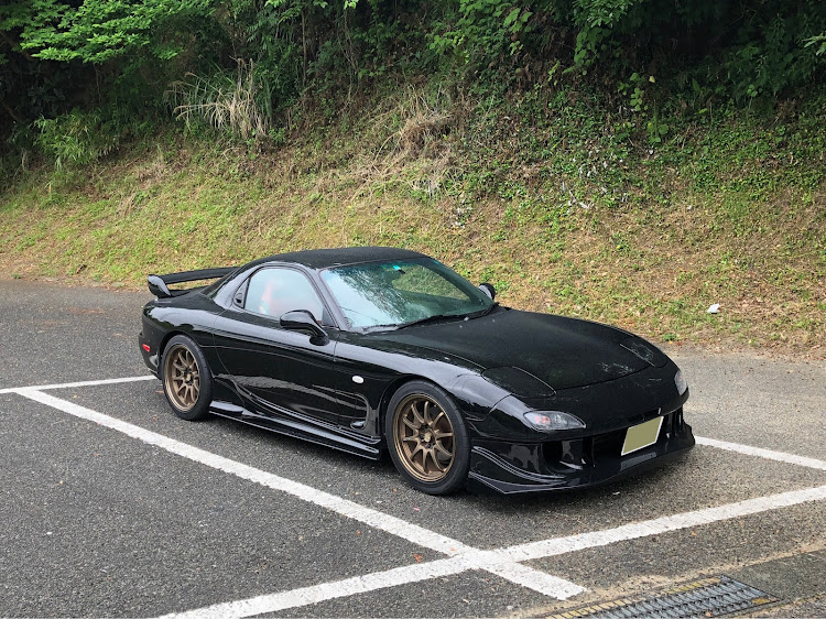 RX-7のオーカミGAW GAWさんが投稿したカスタム事例の投稿画像3枚目