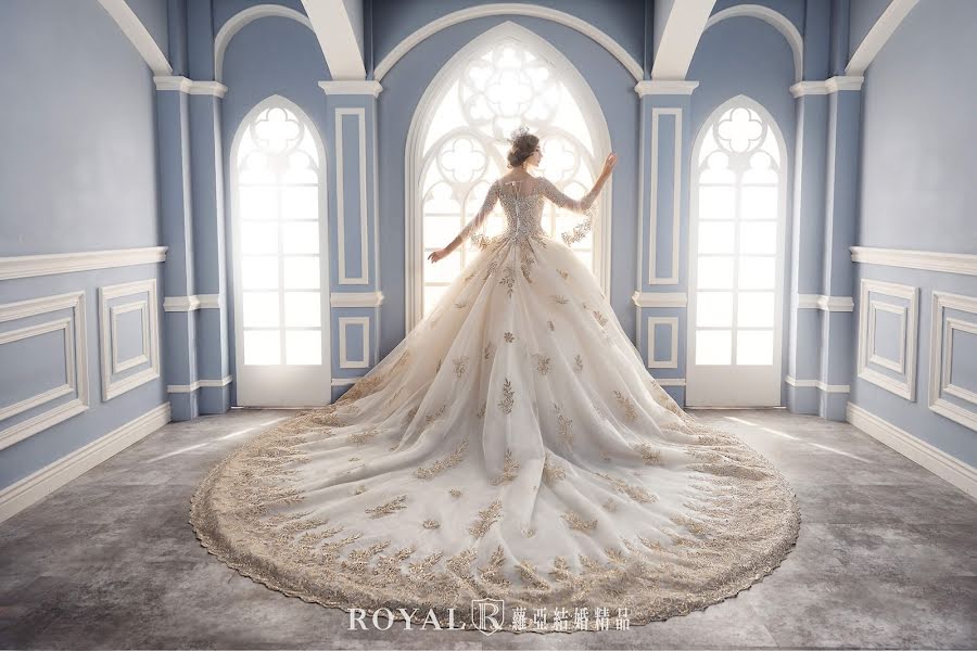 婚禮攝影師Royal Royal（ryantw）。2019 6月10日的照片