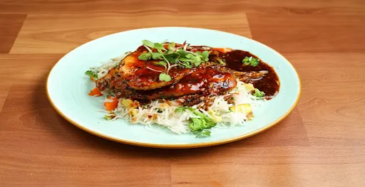 Grilled Teriyaki Chicken