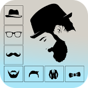 Boys Photo Editor : Man Hair style ,mustache,beard  Icon