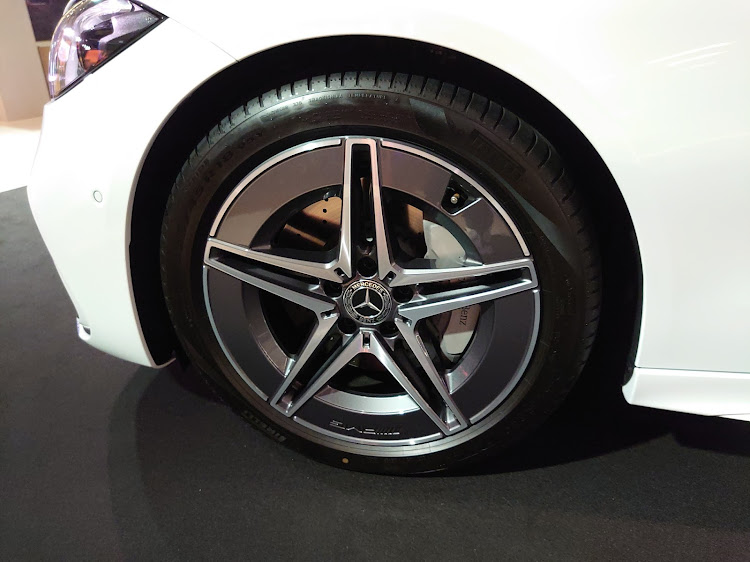 Cクラス ステーションワゴンのメルセデス・ベンツ・新型Cクラス・メルセデスミー六本木・w206・Cクラスセダンに関するカスタム事例の投稿画像8枚目