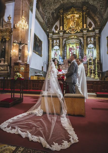Fotógrafo de bodas David Sanchez (davidsanchez). Foto del 26 de julio 2019