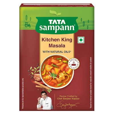 Tata Sampann Kitchen King Masala - 45 gm