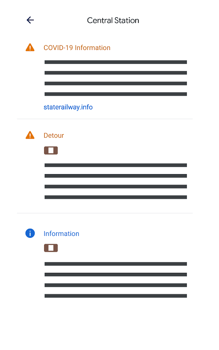 Order of alerts based on impact scoring