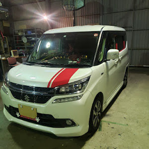 ソリオ MA36S