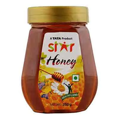 Star Honey Jar 250 Gm