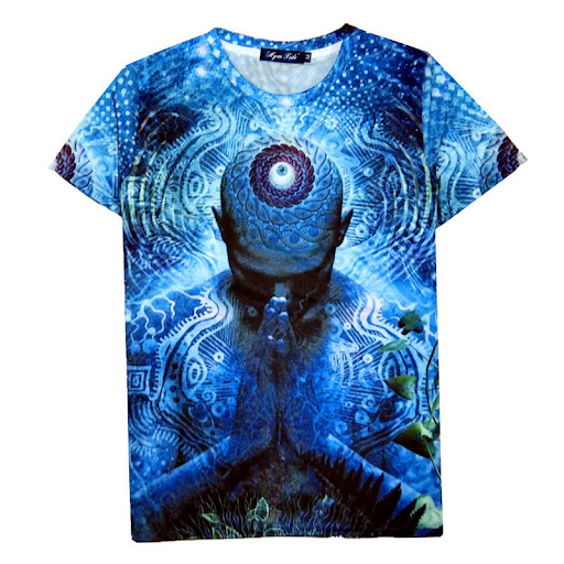 Title 16, Japanese 3DHBA short sleeve T-shirt