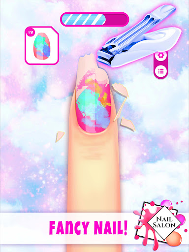 Screenshot Super Nail Salon: Fun Games