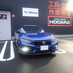 シビック FK7