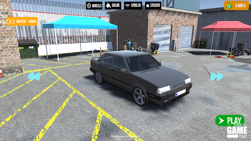 Screenshot Drift Car 3D Simulator