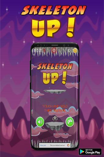 Skeleton UP! - v3.0