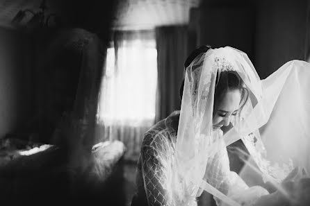 Photographe de mariage Darya Nysh (dadiyanysh). Photo du 2 août 2019