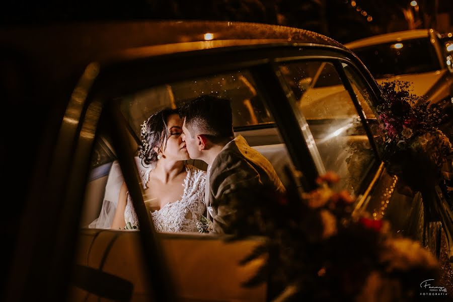 Wedding photographer Fanny Pedraza (fannypedrazafoto). Photo of 19 October 2019