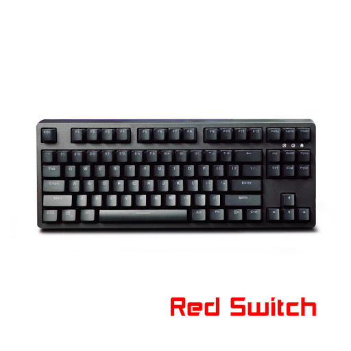 Bàn phím cơ E-dra EK387 TKL (Huano Red Switch)