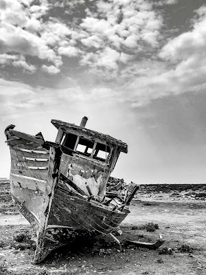 Le cicatrici del mare di Nava Daniele