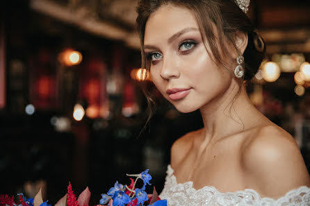 Fotógrafo de casamento Aleksandr Potapkin (sashapotapkin). Foto de 30 de setembro 2017