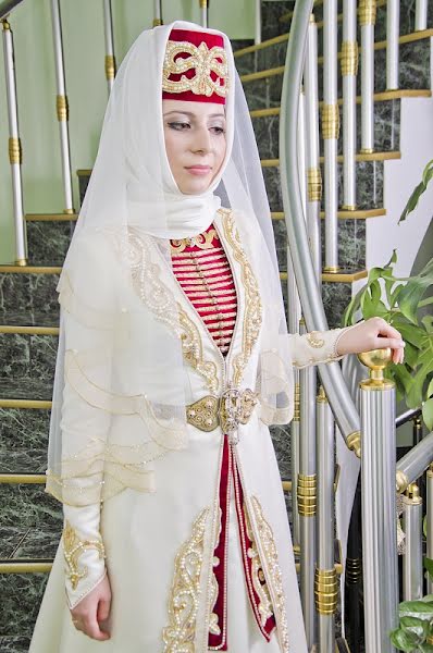 Wedding photographer Sergey Salmanov (photosharm). Photo of 7 December 2012