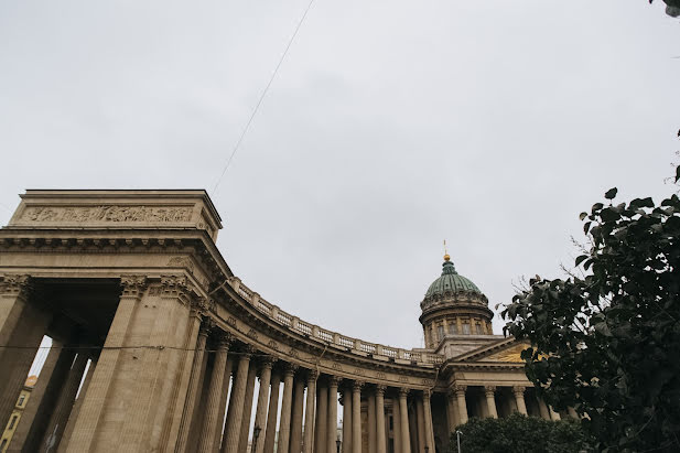 Fotógrafo de casamento Albert Safiullin (albertsafiullin). Foto de 18 de novembro 2017