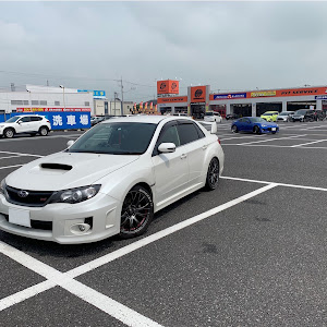 インプレッサ WRX STI GVB