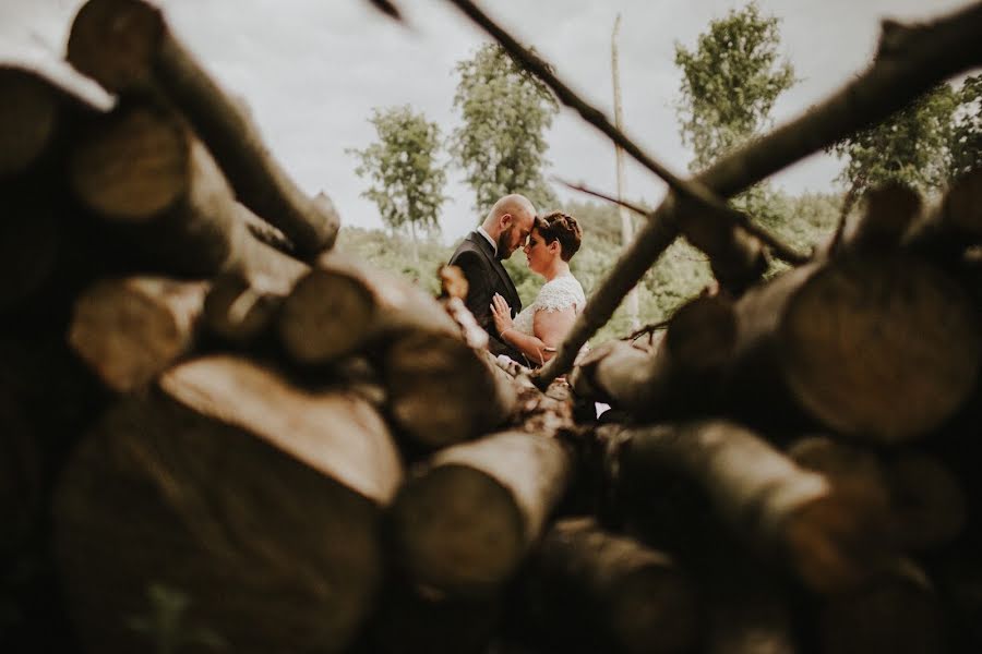 Photographe de mariage Radosław Nawrot (radoslawnawrot). Photo du 25 février 2020