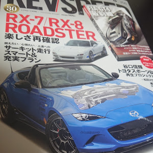 ロードスター NB6C