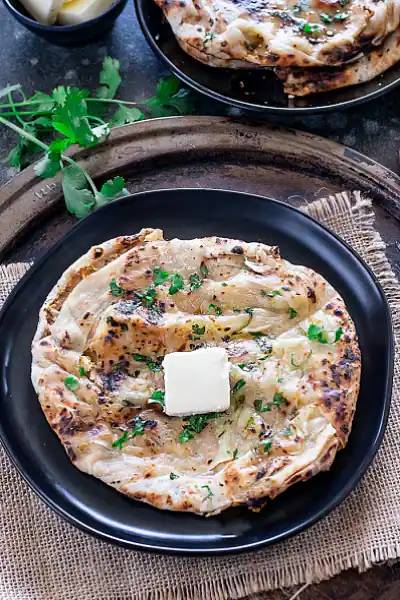 Paneer Naan