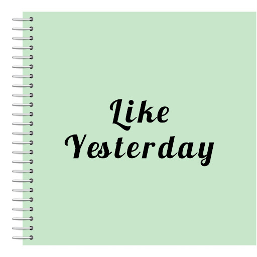 Like yesterday youtube music