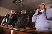 Senohe Matsoara, Zolile Sekeleni, Teboho Lipholo and Dr Nandi Magudumana appears before the Bloemfontein magistrates court facing various charges.