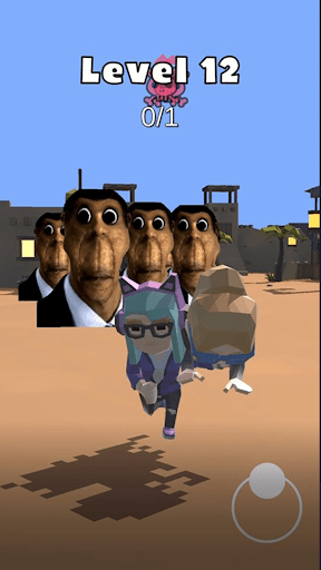 Screenshot Evade Master