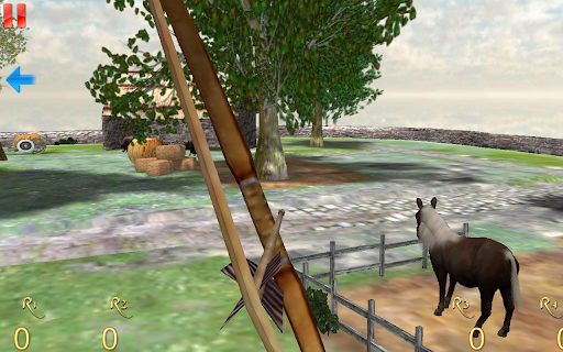 Longbow - Archery 3D