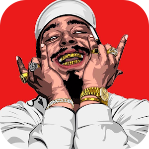 Best Post Malone Wallpapers HD - Latest version for Android - Download APK