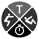 Cover Image of 下载 Tabata HIIT. Interval Training 1.05 APK