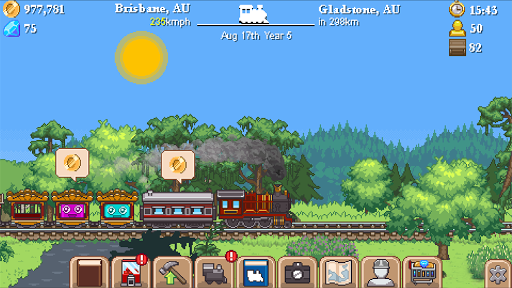 Tiny Rails - Train Tycoon 2024