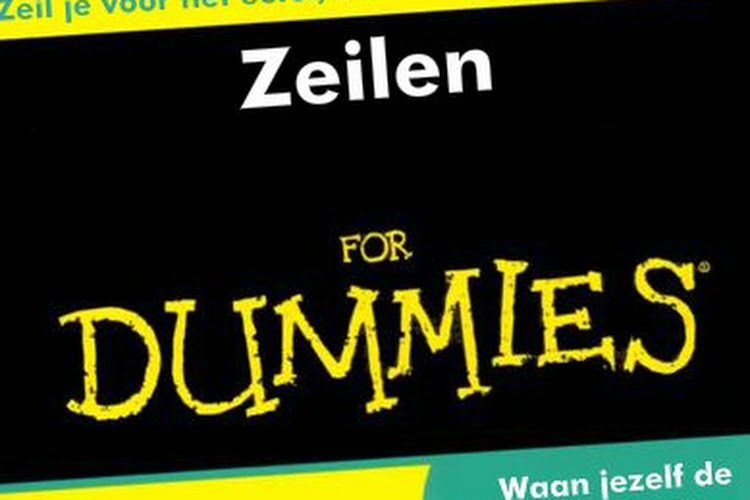 Olympisch zeilen voor dummies: hoe zit een race van Van Acker in elkaar?