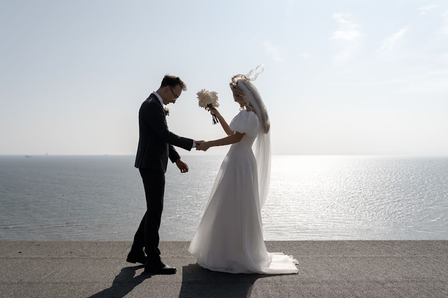 婚禮攝影師Anton Blokhin（totonophoto）。2021 8月30日的照片