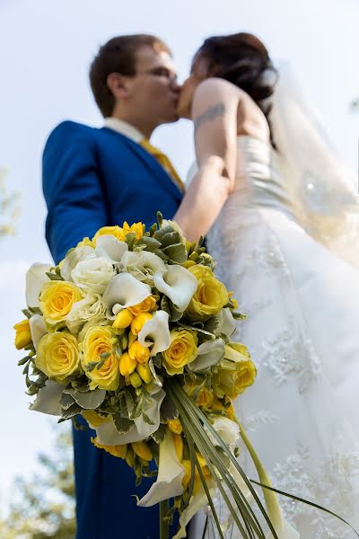 Весільний фотограф Надежда Агапова (nadinagapova). Фотографія від 12 березня 2017