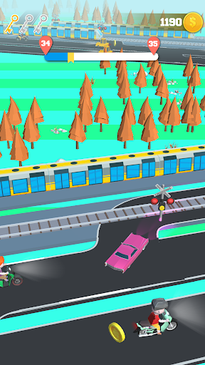 Screenshot Jam Highway - Comeback Home