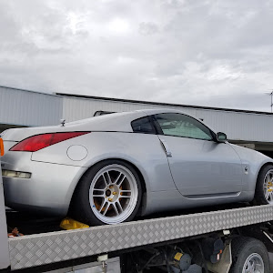 フェアレディZ Z33